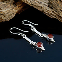 Alice Delicate Red Dangle Earrings for Everyday Glam