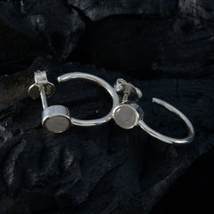 Ivy Delicate Solitaire Stud Earrings for Everyday Glam