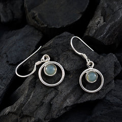 Amelia Elegant Blue Dangle Earrings for Chic Style