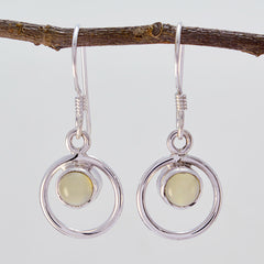 Amelia Elegant Blue Dangle Earrings for Chic Style