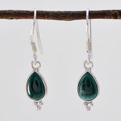 Laura Elegant Green Dangle Earrings for Every Occasion