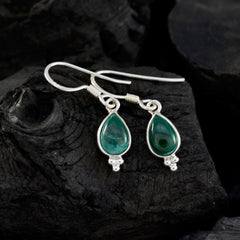 Laura Elegant Green Dangle Earrings for Every Occasion