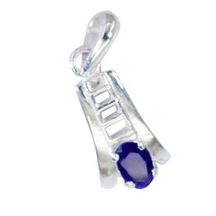 María Elegant Purple Pendant Jewelry for Everyday Glam