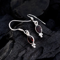 Addison Elegant Red Dangle Earrings for Any Occasion
