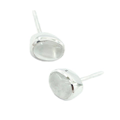 Carla Elegant Solitaire Stud Earrings for Every Occasion