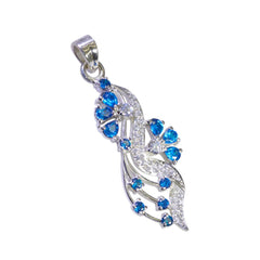 Eliza Gemstone Jewelry Elegant Pendant for Everyday Wear