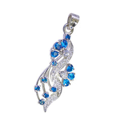 Eliza Gemstone Jewelry Elegant Pendant for Everyday Wear
