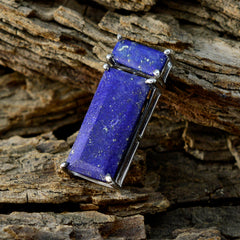 Emi Blue Pendant - Stunning Gemstone Jewellery Piece