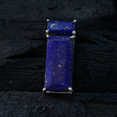 Emi Blue Pendant - Stunning Gemstone Jewellery Piece