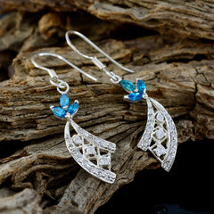 Emilia Multicolor Dangle Earrings for Everyday Glam