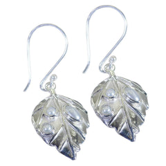 Emma Multiple Dangle Earrings - Elegant Leaf Design