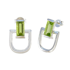 Maria Everyday Wear Green Earrings for Stylish Looks