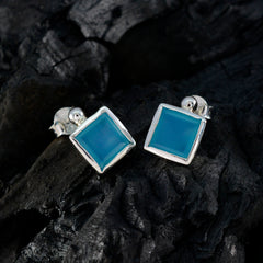 Patricia Fashion Jewelry Blue Studs for Every Occasion