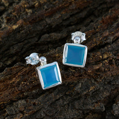 Patricia Fashion Jewelry Blue Studs for Every Occasion