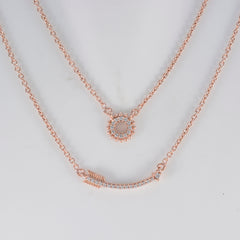 Carolina Fashion Jewelry Pendant with Glamorous Design