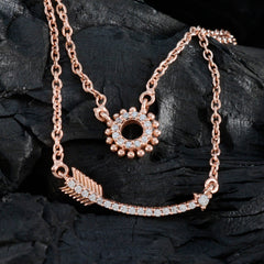 Carolina Fashion Jewelry Pendant with Glamorous Design