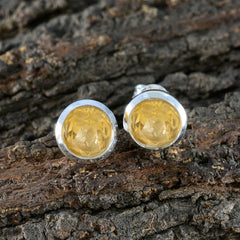 Fernanda Fashion Jewelry Yellow Studs for Every Occasion