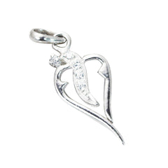 Fernanda Pendant Jewelry - Elegant Heart Design