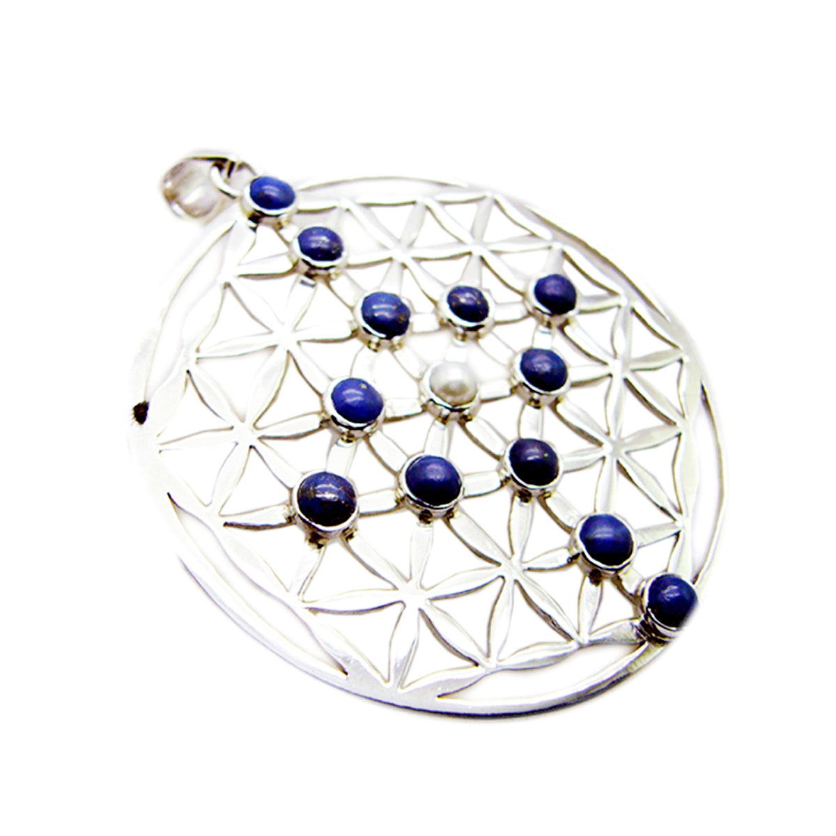 Riley Multicolor Filigree Pendant for Fashion Jewelry Multi Stone multicolor Multicolor