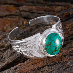 Olivia Gemstone Fashion Bracelet with Turquoise Design