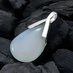 Genesis Aqua Pendant - Elegant Gemstone Jewelry