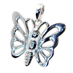 Glamorous Butterfly Pendant by Daniela for Chic Style