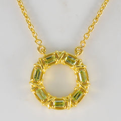 Zoe Green Statement Pendant Necklace for Every Occasion