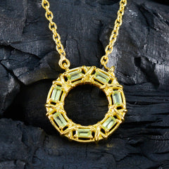 Zoe Green Statement Pendant Necklace for Every Occasion