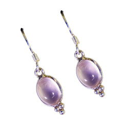 Grace Pink Dangle Earrings for Everyday Glam