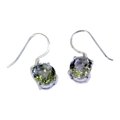 Amanda Green Dangle Earrings for Stylish Occasions