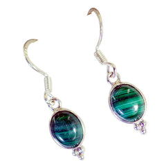 Pauline Green Dangle Earrings for Everyday Glam