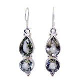 Ying Green Dangle Earrings for Everyday Glam Green Amethyst Green Dangle