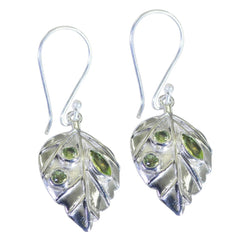 Lucy Green Featherlight Dangle Earrings for Style