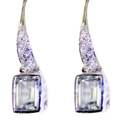 Lourdes Green Featherlight Dangle Earrings