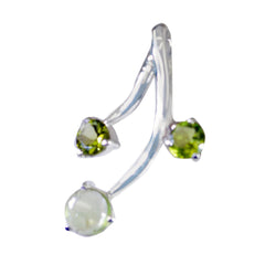 Skylar Green Graceful Featherlight Pendant