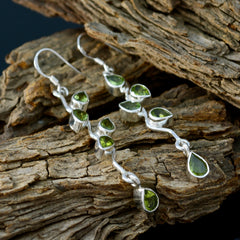 Paula Green Gemstone Dangle Earrings for Every Occasion