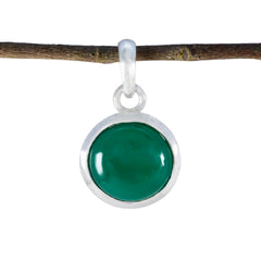 Luisa Green Love Featherlight Pendant Green Onyx Green Green