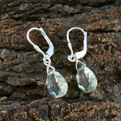 Ana Green Minimalist Dangle Earrings for Everyday Glam