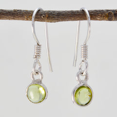 Fernanda Green Minimalist Earrings for Everyday Wear