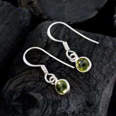 Fernanda Green Minimalist Earrings for Everyday Wear