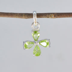 Ayaka Green Modern Minimalist Pendant