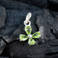 Ayaka Green Modern Minimalist Pendant