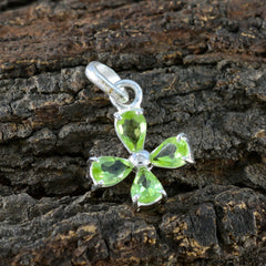 Ayaka Green Modern Minimalist Pendant