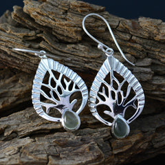 Yasmin Green Solitaire Dangle Earrings for Every Occasion