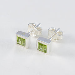 Laura Green Solitaire Stud Earrings for Everyday Glam