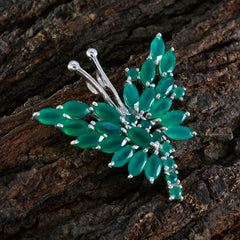 Lea Green Statement Pendant Necklace for Stylish Looks