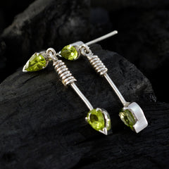 Sara Green Stud Earrings for Everyday Glam