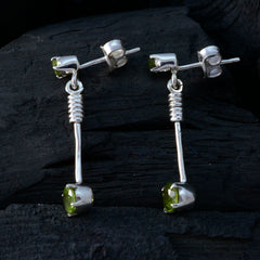 Laura Green Stud Earrings for Everyday Glam
