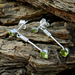 Laura Green Stud Earrings for Everyday Glam