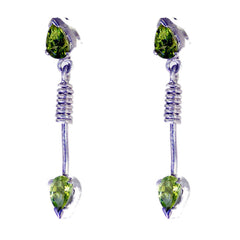 Sara Green Stud Earrings for Everyday Glam